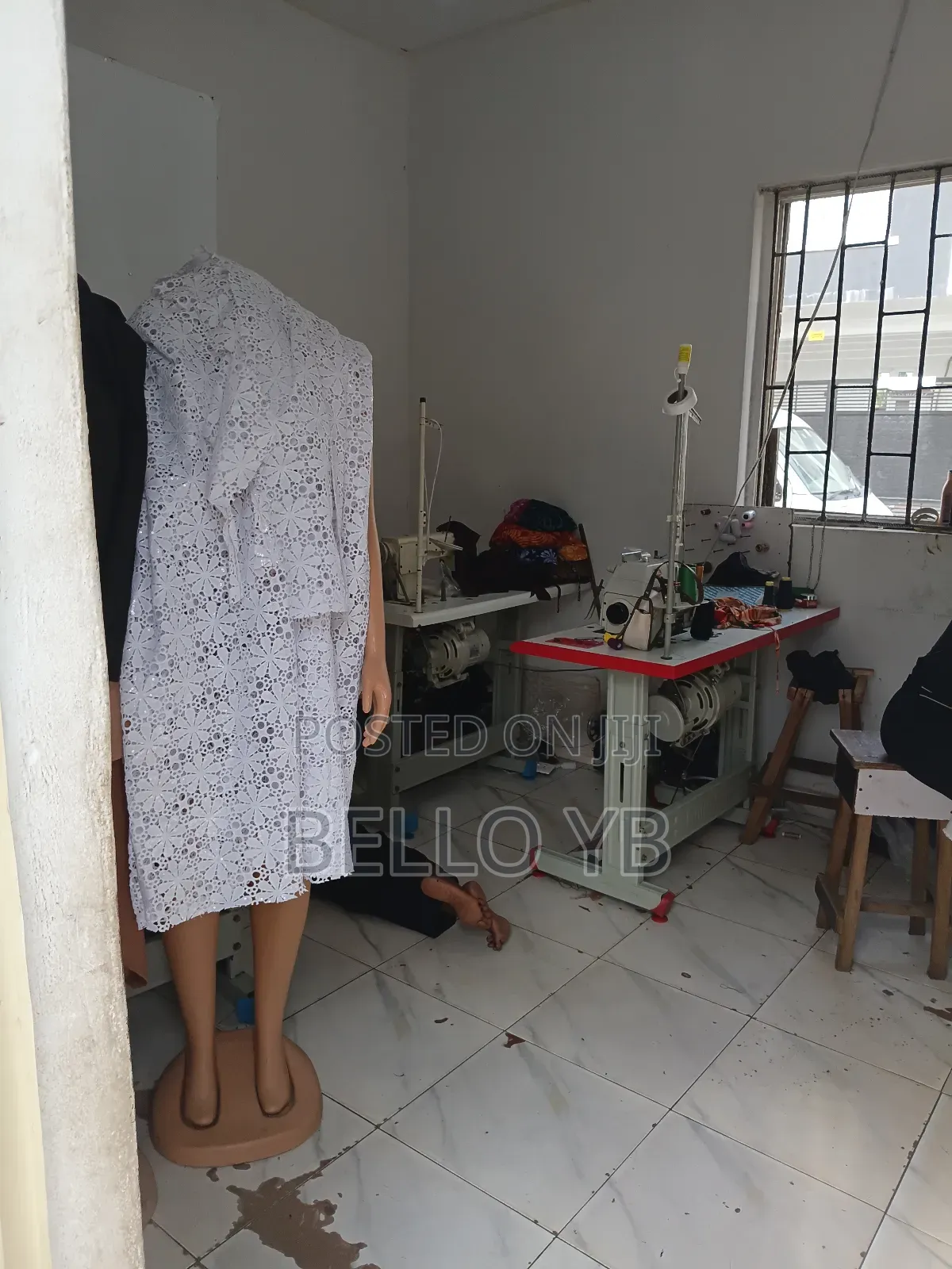 Tailoring Space Available