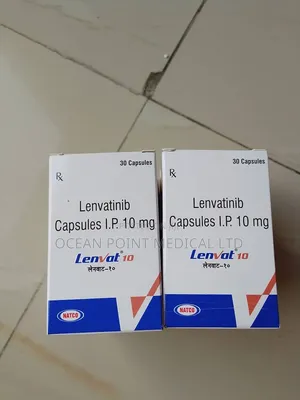Lenvatinib Capsules 10mg