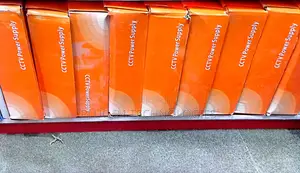 18ch CCTV Power Supply (8ch Lesser Price)
