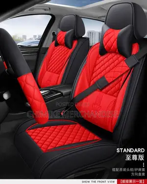 5 Seater Car Seat Cover