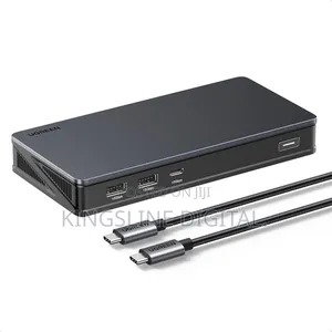 Ugreen Usb C Displaylink Technology 9-in-1 Docking Station for Macbook