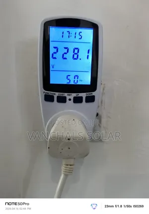 Energy Power Check Meter Wattmeter 13a