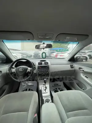Toyota Corolla 2013 Blue