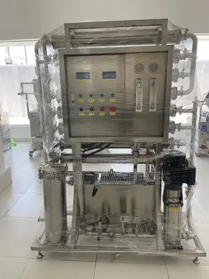 Reverse Osmosis Machine 2000 Liters