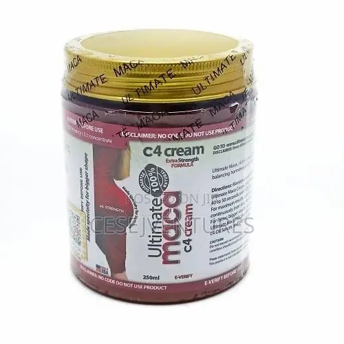 Maca Cream