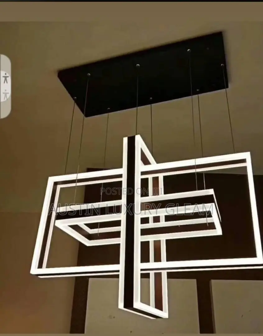 3step Dropping Light Modern Design