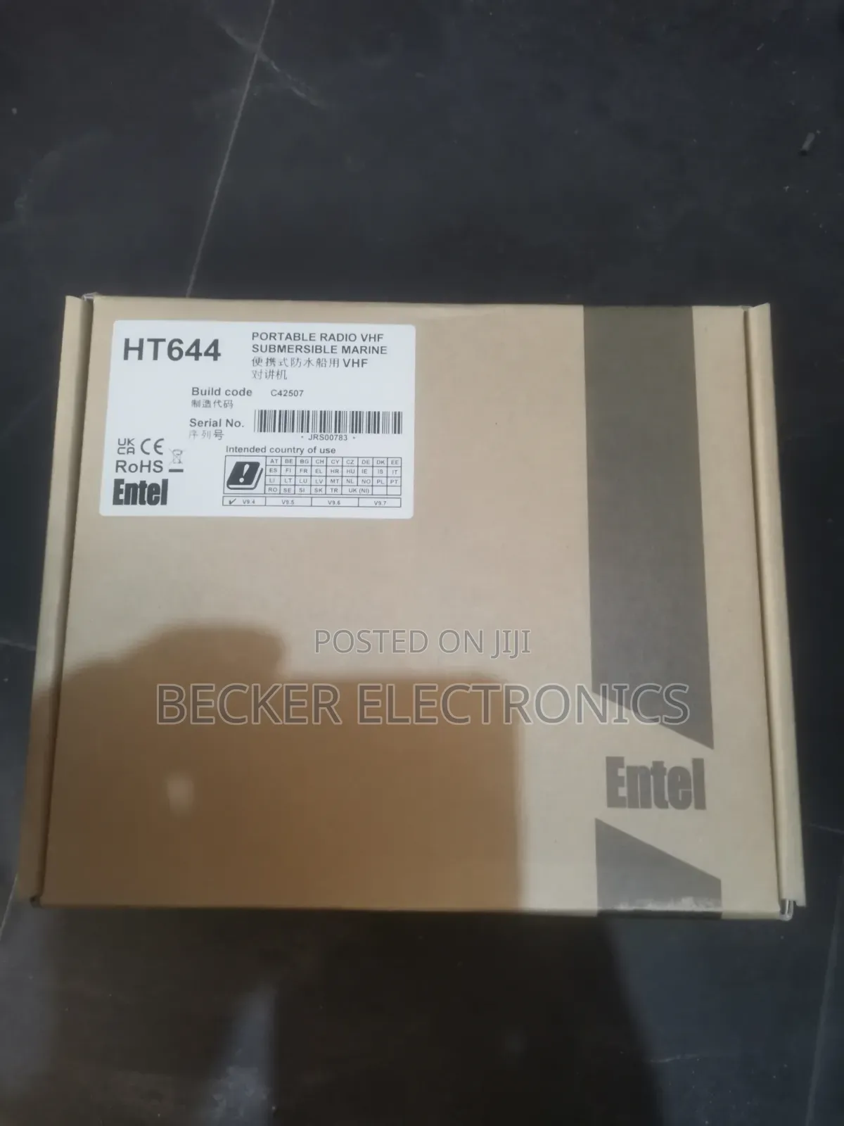 Entel Ht644 Marine