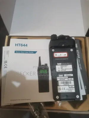 Entel Ht644 Marine