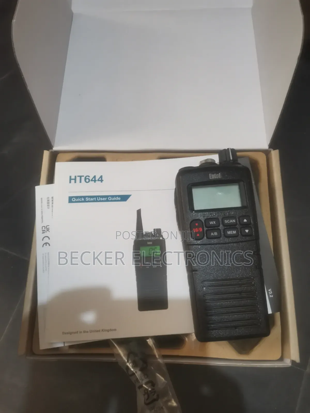 Entel Ht644 Marine