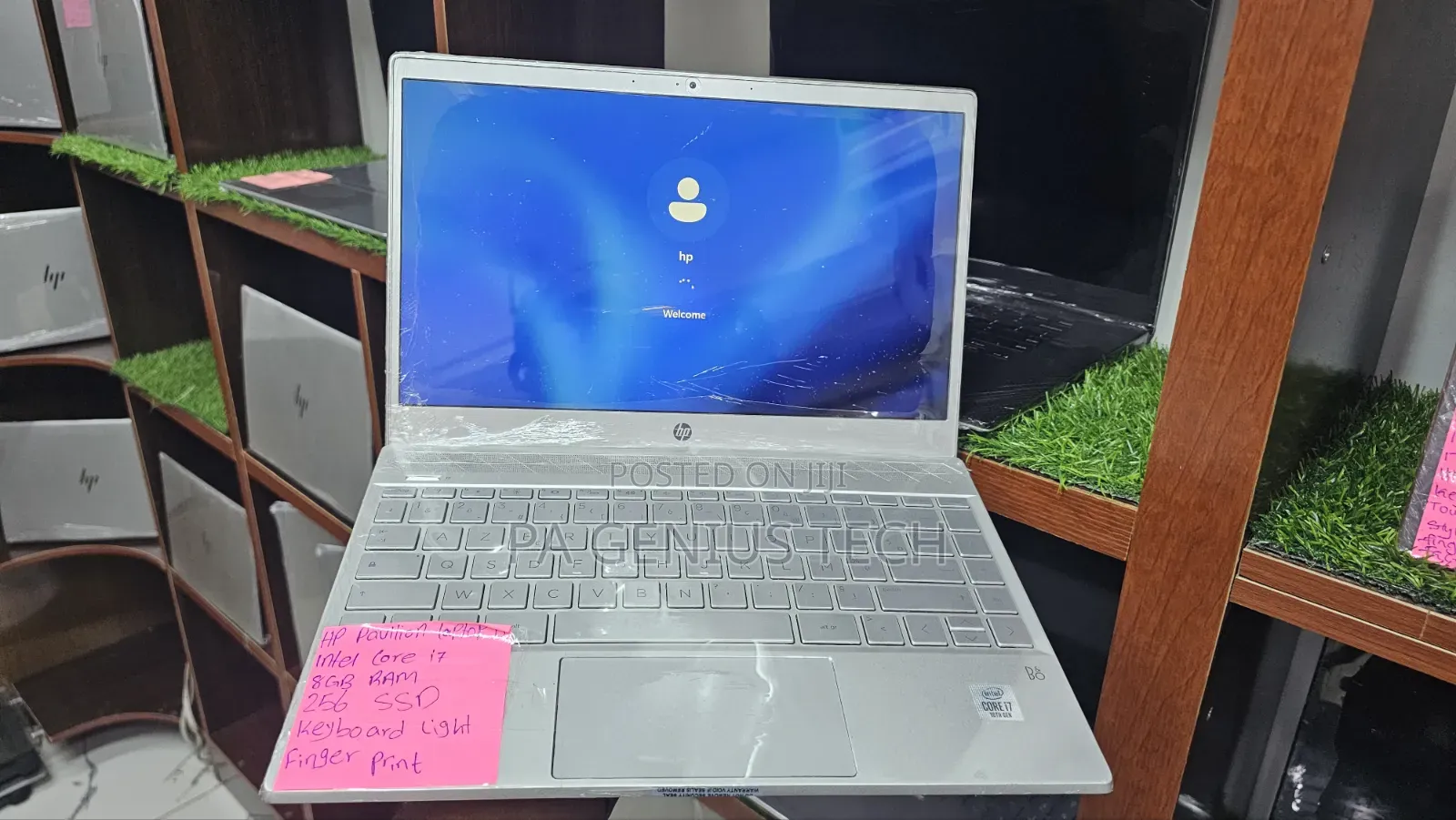 Laptop HP Pavilion 13 8GB Intel Core i7 SSD 256GB