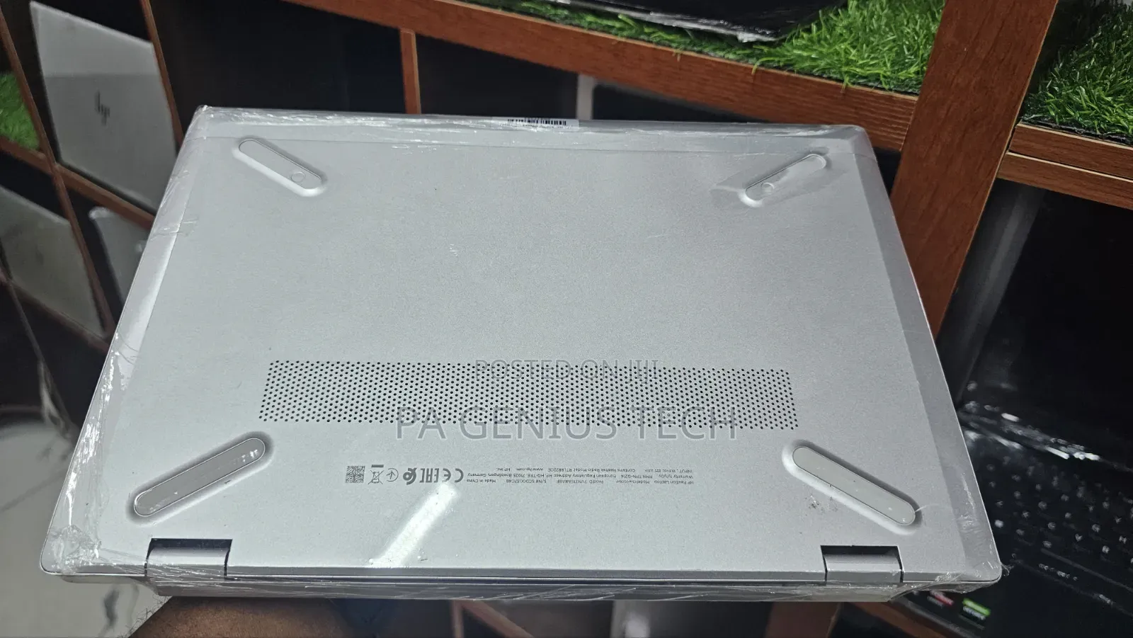 Laptop HP Pavilion 13 8GB Intel Core i7 SSD 256GB