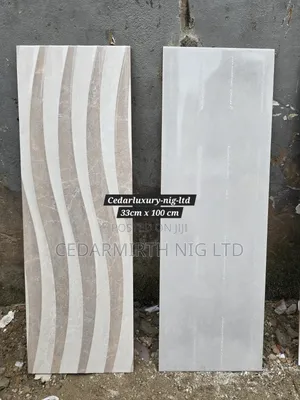 Wall Tiles ( Cedarluxury-Nig-LTD ) 04/26