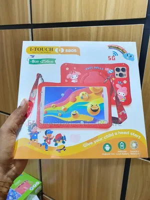 New iTouch SK909 256 GB Red