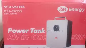 Itel All-in-one 500w Power Tank