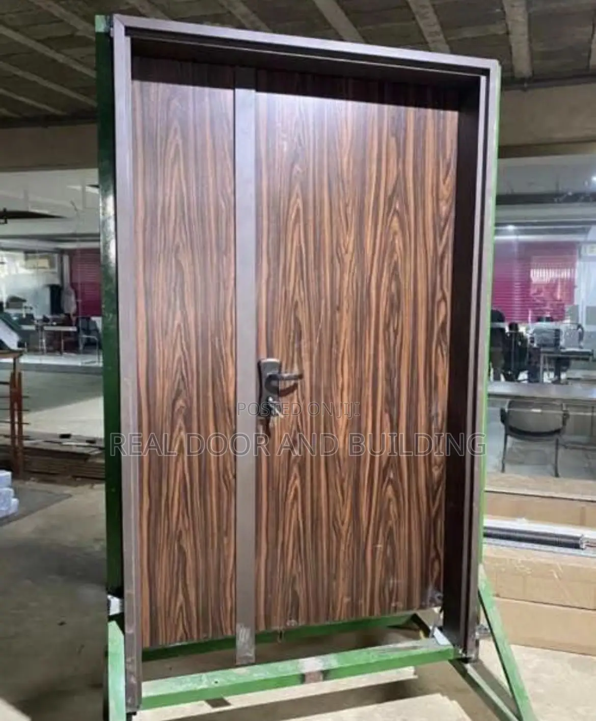 High Quality Israeli Security Door.(819lag)