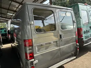 Fiat Ducato 2009 Grey