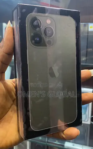 New Apple iPhone 13 Pro 128 GB Blue