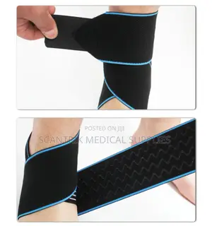 Heavy-Duty Ankle Traction Holder for Orthopedic Hospitals