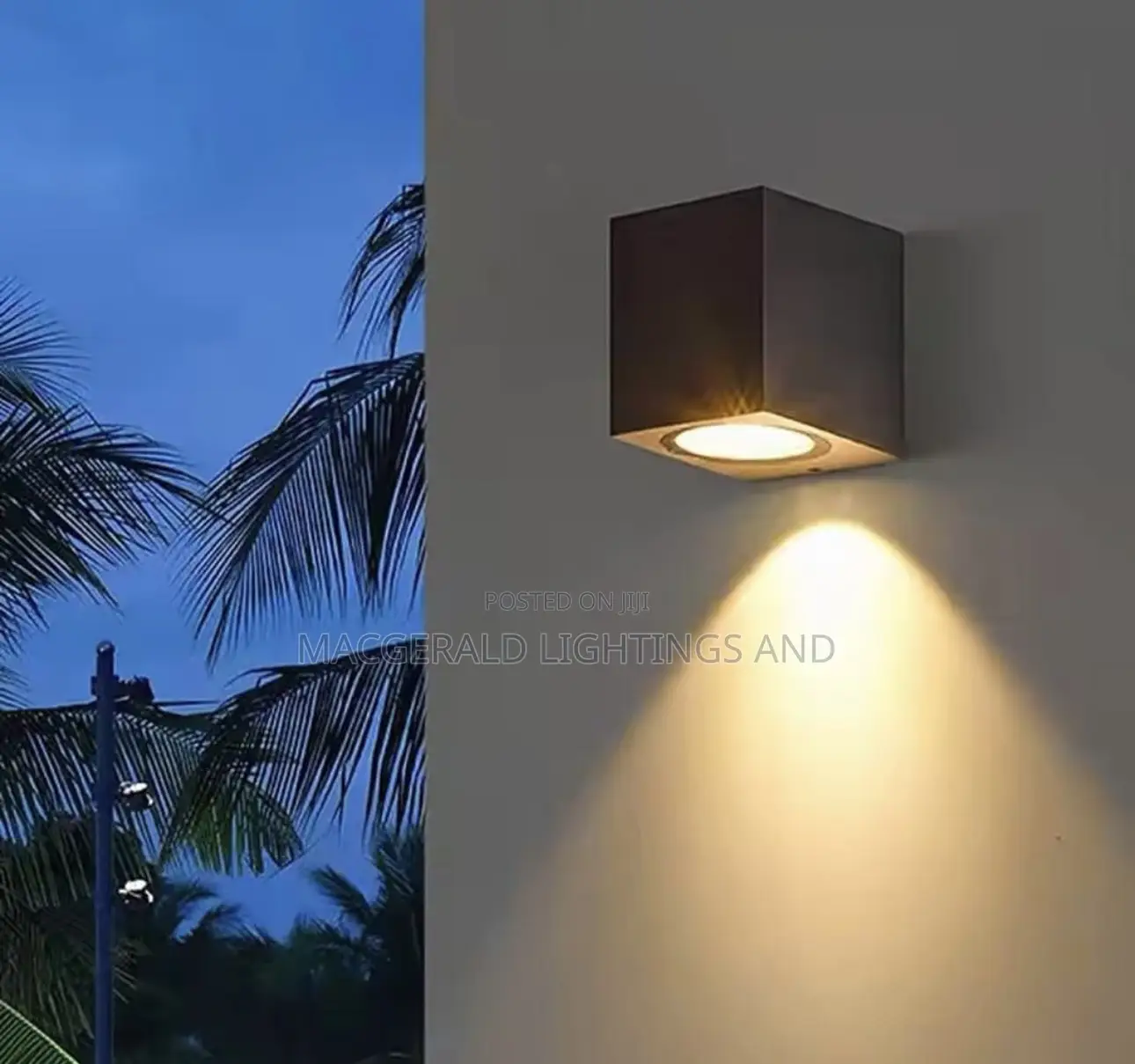 Wall Led Lamp