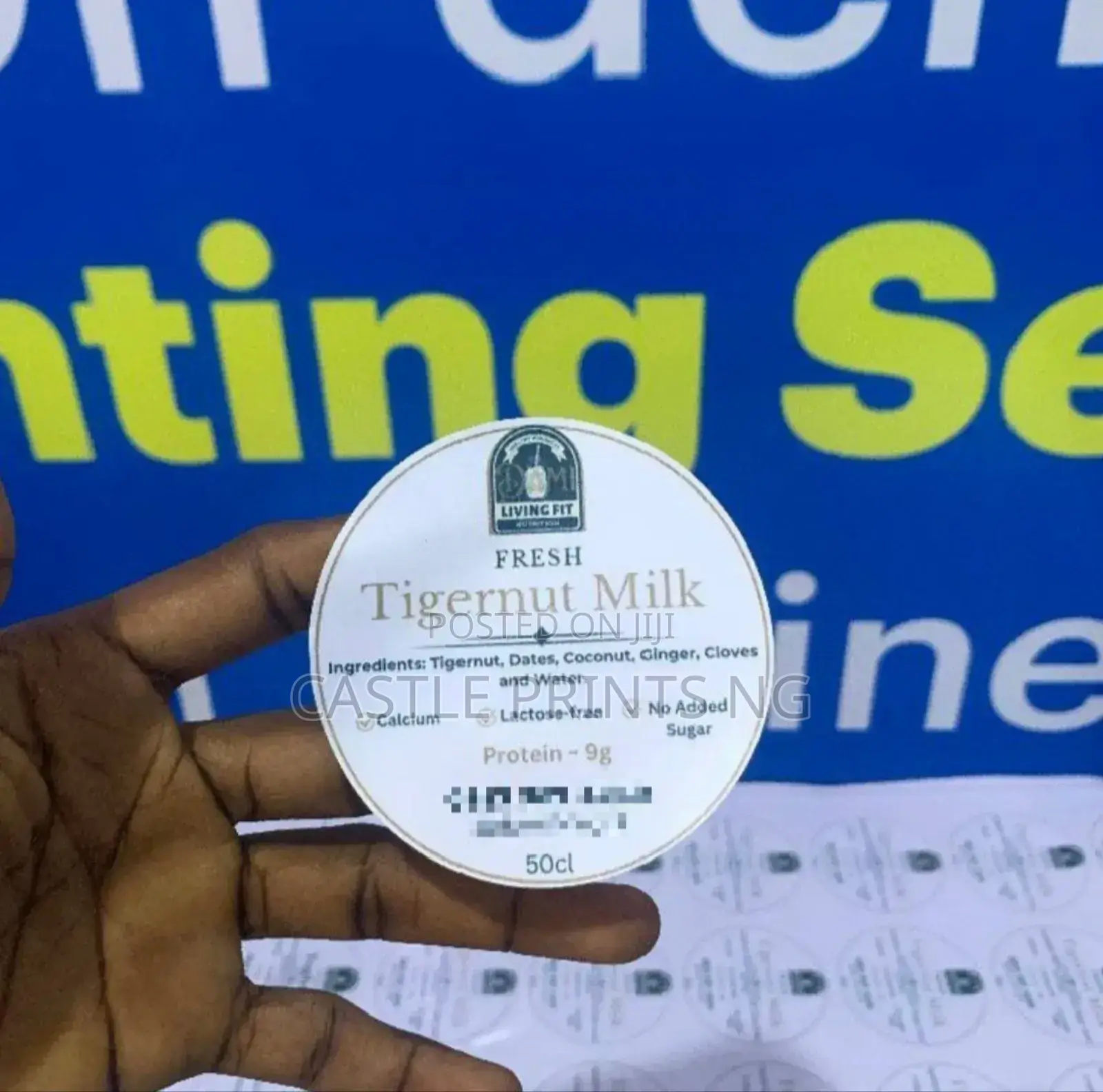 Product Stickers