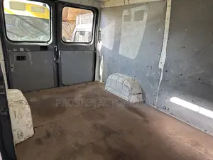Fiat Ducato 2009 Grey