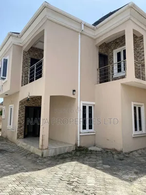 4bdrm Duplex in Peninsula Garden, Sangotedo for rent
