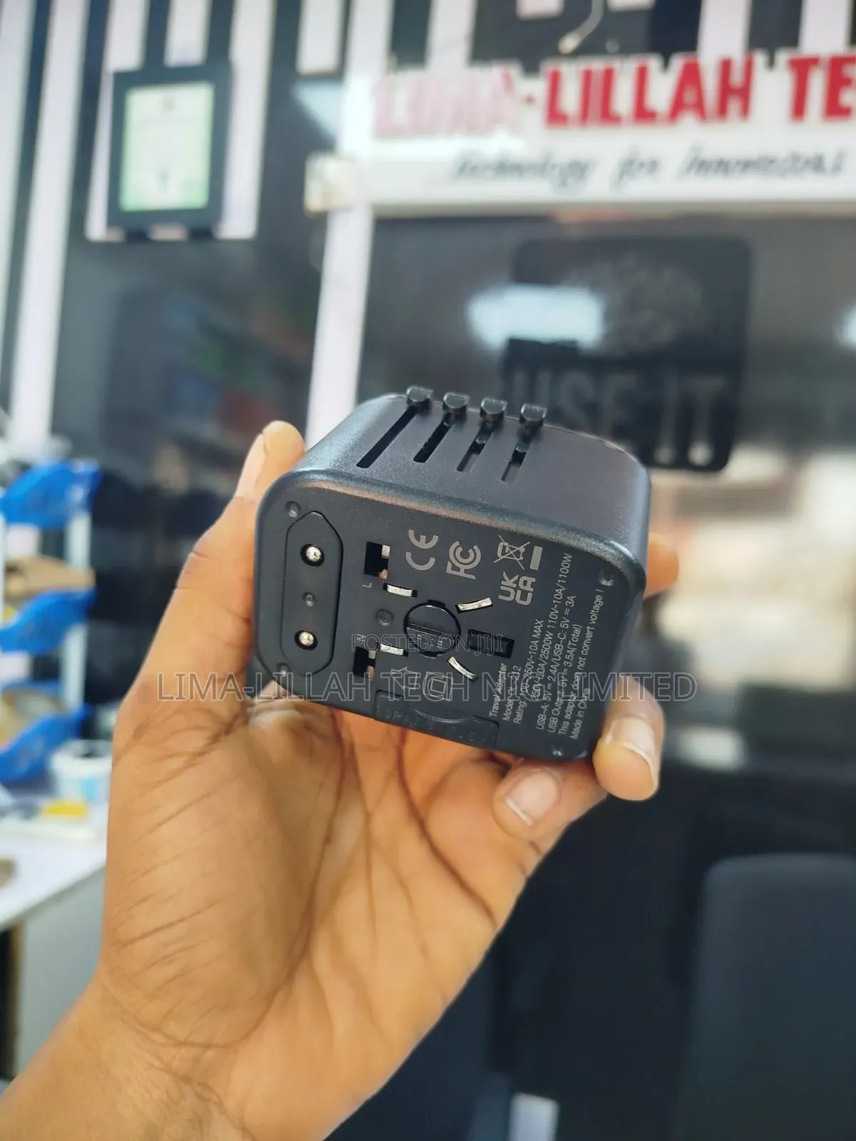 20w Adapter