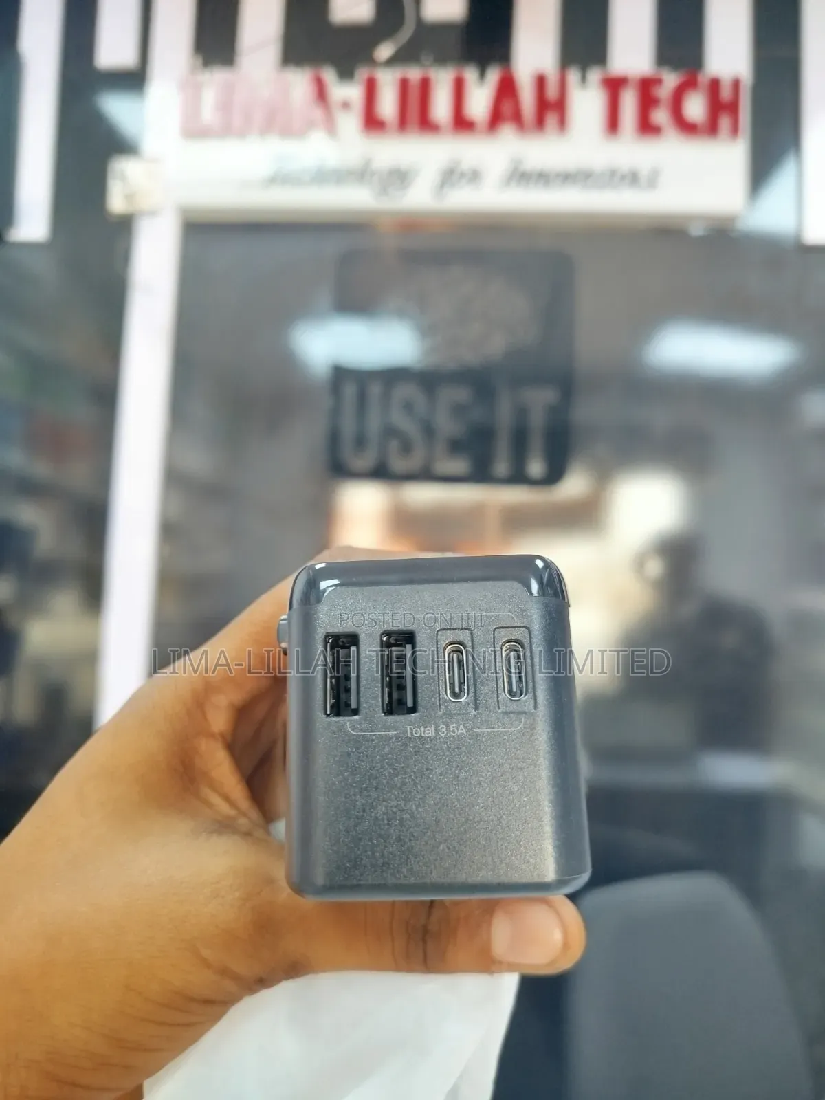 20w Adapter