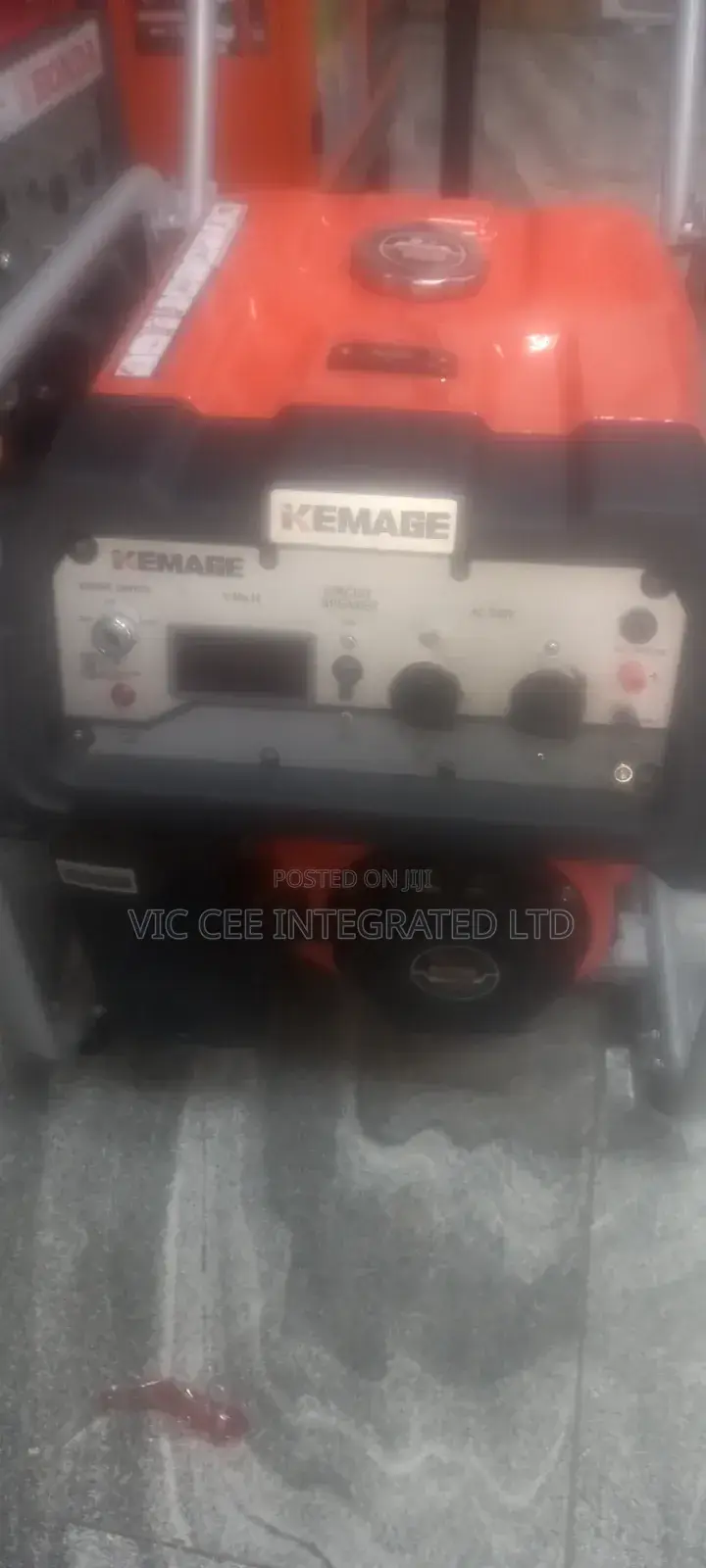 Kemage Gasoline Generator