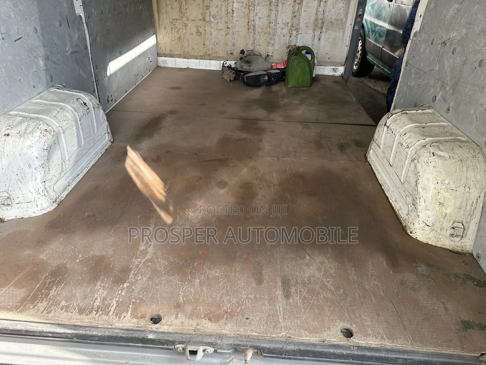 Fiat Ducato 2009 Grey