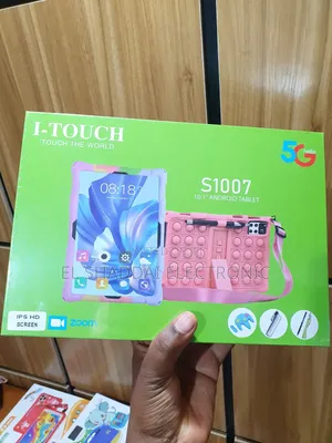 New iTouch SK909 256 GB Black