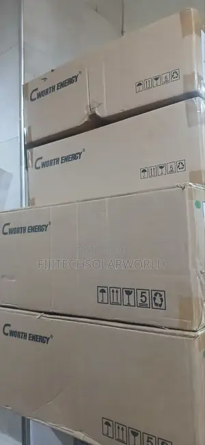6kva 48v Cworth Hybrid Inverter