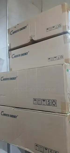 6kva 48v Cworth Hybrid Inverter