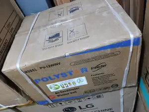 Polystar Pv-12winv Window Ac – Quiet Efficient Cooling