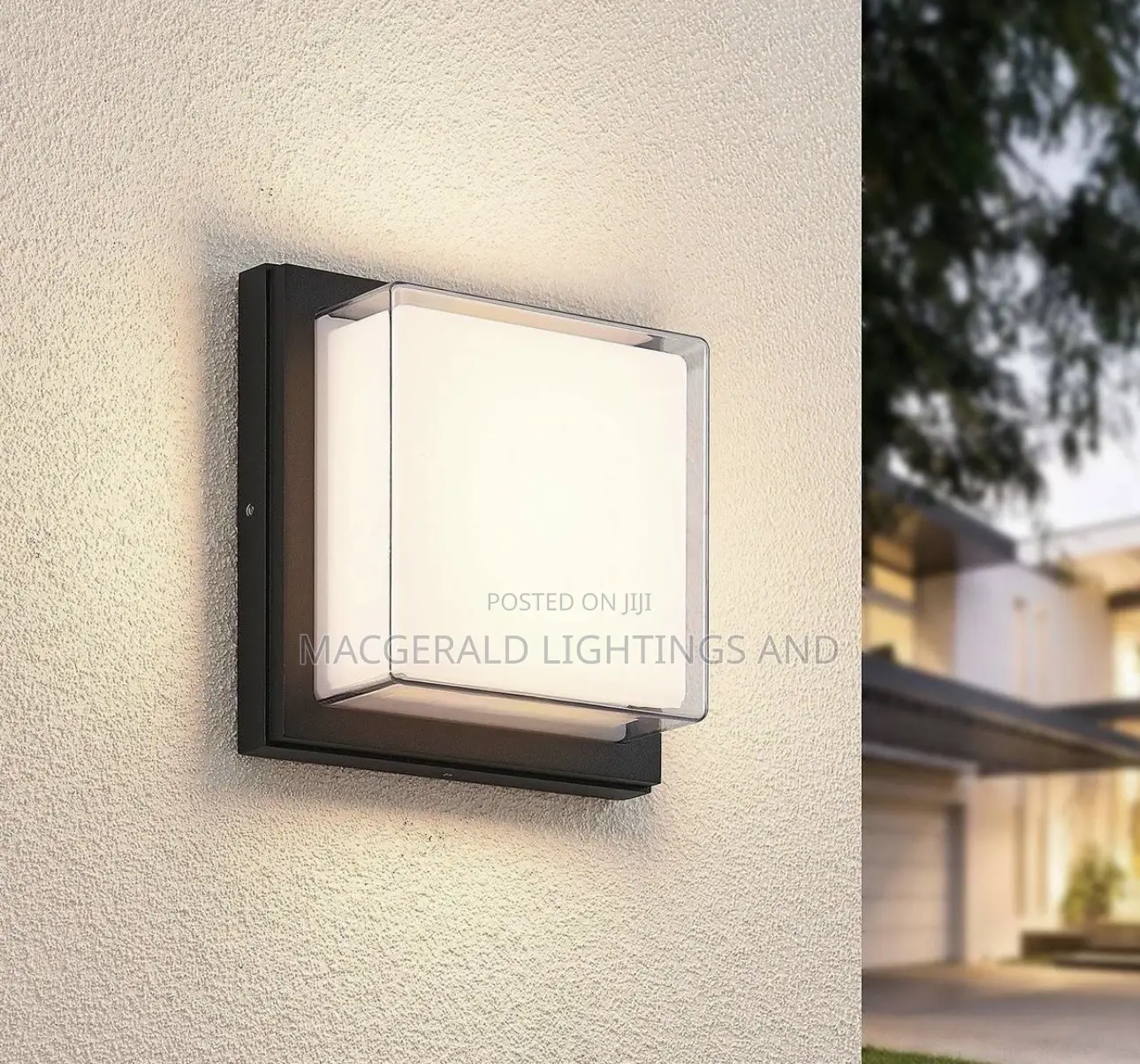 Wall Led Lamp