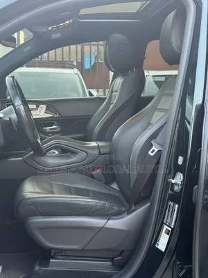 Mercedes-Benz GLE-Class GLE 350 4MATIC 2020 Black