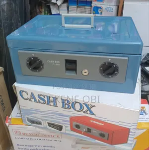 Cash/Money Box