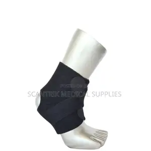 Ankle Traction Holder for Emergency Orthopedic Care