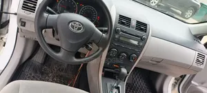 Toyota Corolla 2011 White