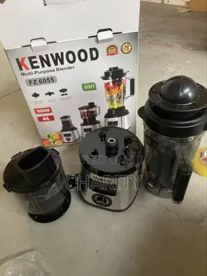 Authentic Blender Limited Stock