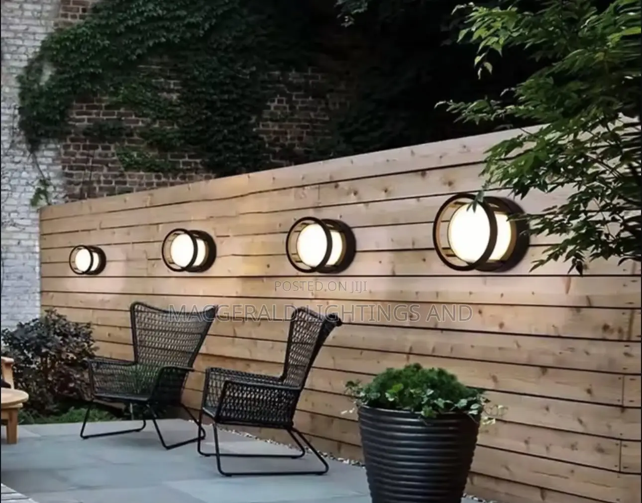 Wall Led Lamp