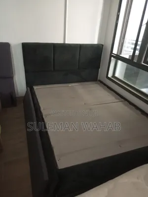 Quality 5*6 Bedframe