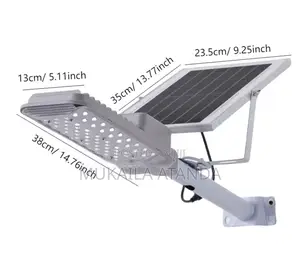 Split Solar Street Light