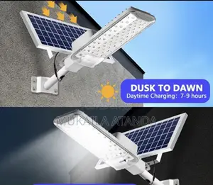 Split Solar Street Light