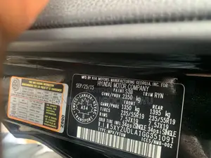 Hyundai Santa Fe 2016 Black