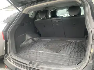 Hyundai Santa Fe 2016 Black