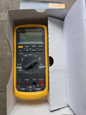 Fluke 87v Industrial Multimeter