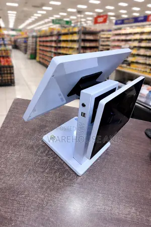 Licon Lp570i Double Screen Pos System