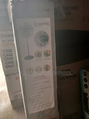 Binatone Standing 20" With 2 Years Warranty