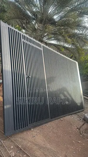 Professional Welding Gate Fabrication Services in Lagos